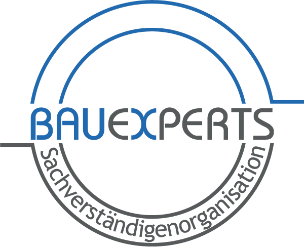 Bauexperts - Wir sind Mitglied Mitglied bei Sachverständigenorganisation Bauexperts